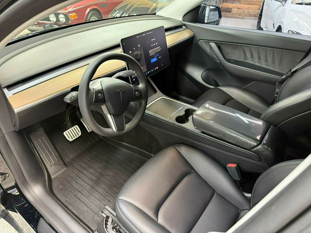 2022 Tesla Model Y Performance/AWD/Heated Leather Seats/Blind Spot Monitor - 23042708 - 15