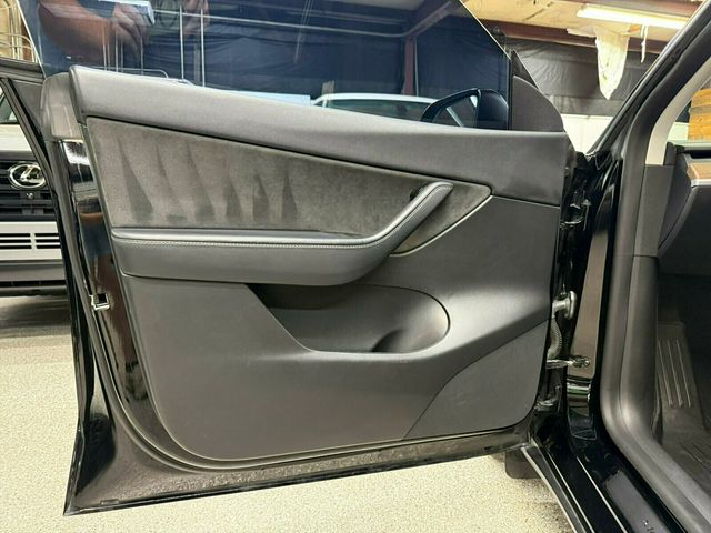 2022 Tesla Model Y Performance/AWD/Heated Leather Seats/Blind Spot Monitor - 23042708 - 16