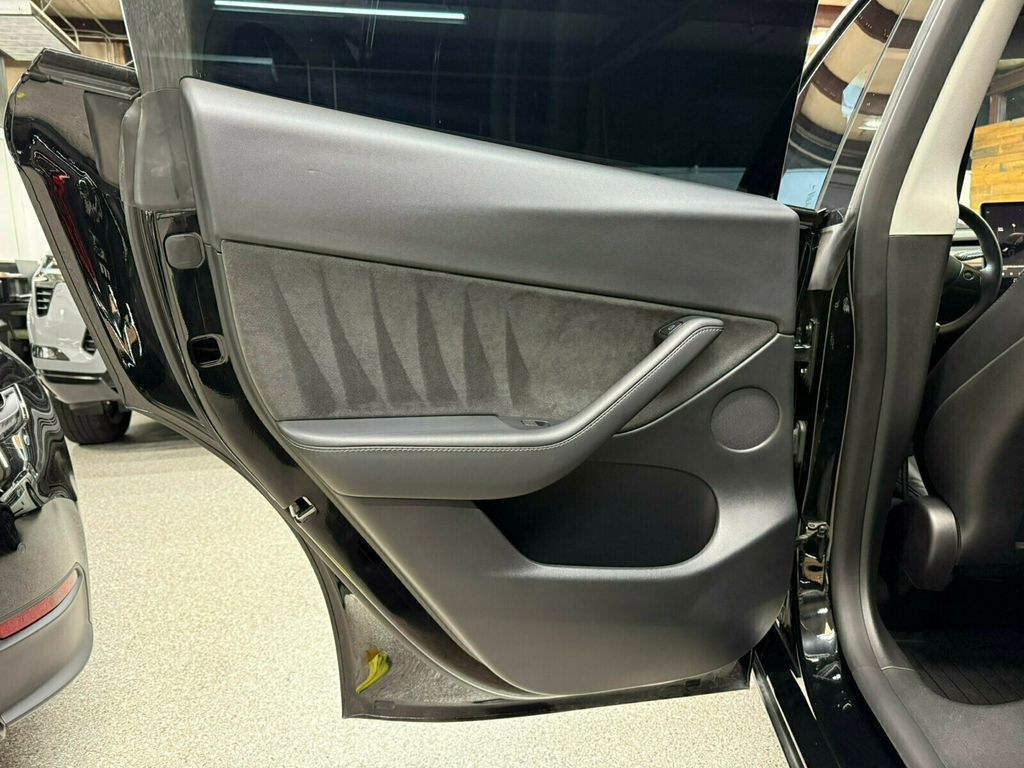 2022 Tesla Model Y Performance/AWD/Heated Leather Seats/Blind Spot Monitor - 23042708 - 17