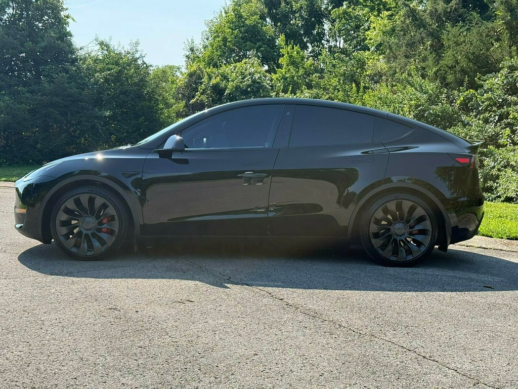 2022 Tesla Model Y Performance/AWD/Heated Leather Seats/Blind Spot Monitor - 23042708 - 2