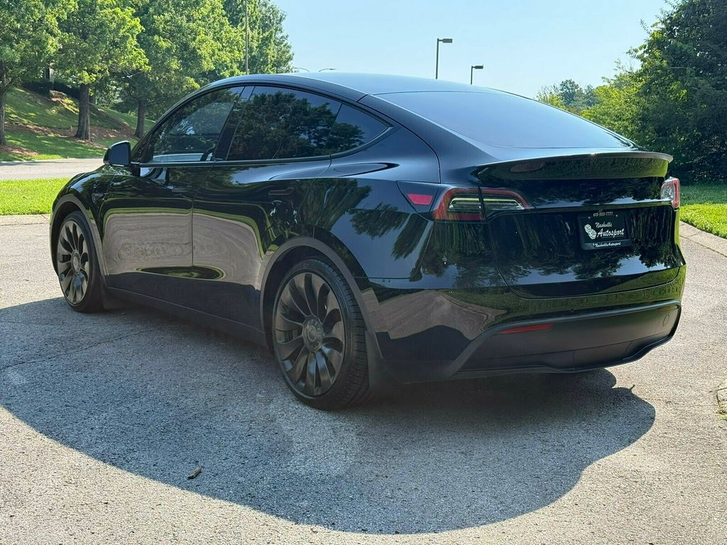 2022 Tesla Model Y Performance/AWD/Heated Leather Seats/Blind Spot Monitor - 23042708 - 3