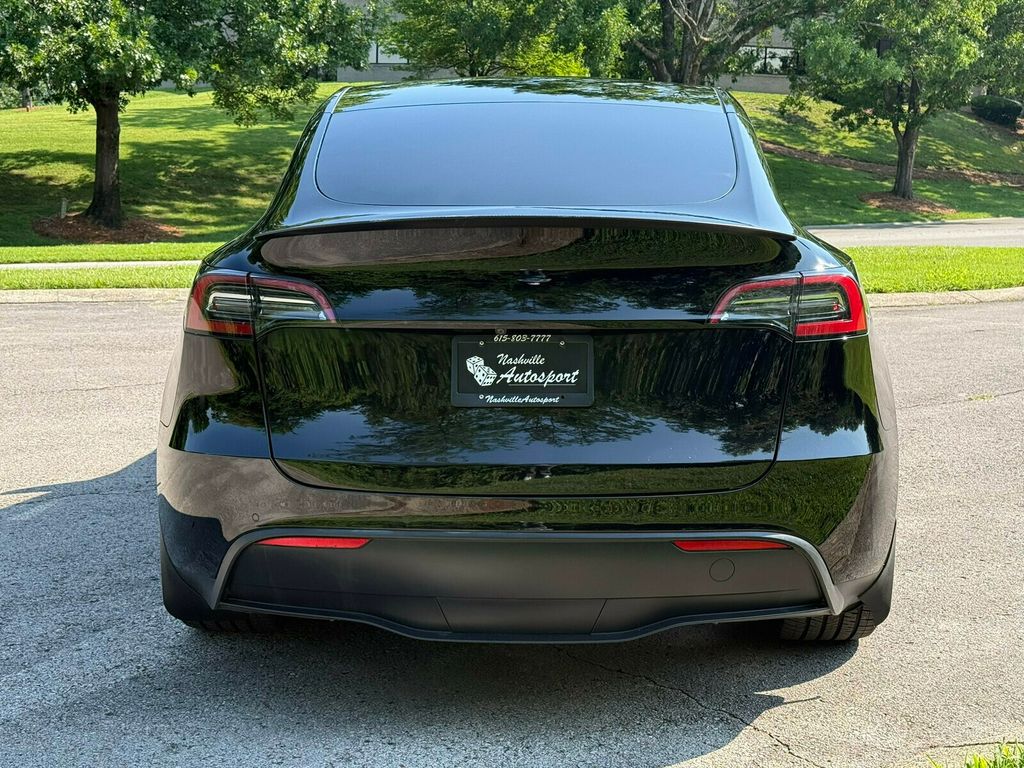 2022 Tesla Model Y Performance/AWD/Heated Leather Seats/Blind Spot Monitor - 23042708 - 4