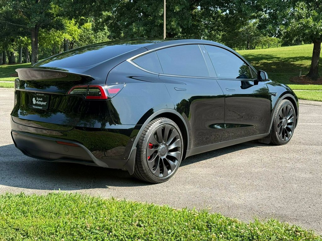 2022 Tesla Model Y Performance/AWD/Heated Leather Seats/Blind Spot Monitor - 23042708 - 5