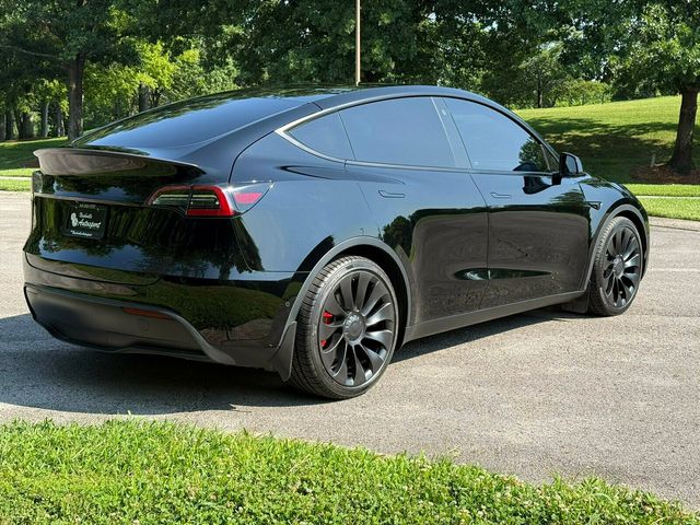 2022 Tesla Model Y Performance/AWD/Heated Leather Seats/Blind Spot Monitor - 23042708 - 5