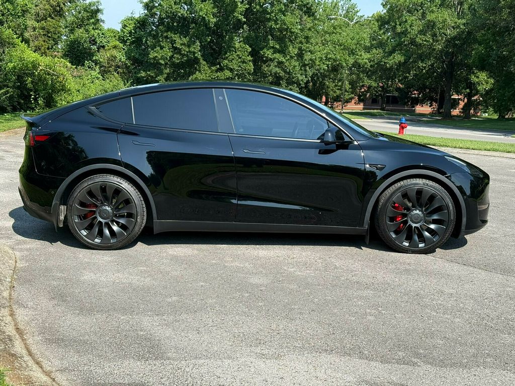 2022 Tesla Model Y Performance/AWD/Heated Leather Seats/Blind Spot Monitor - 23042708 - 6