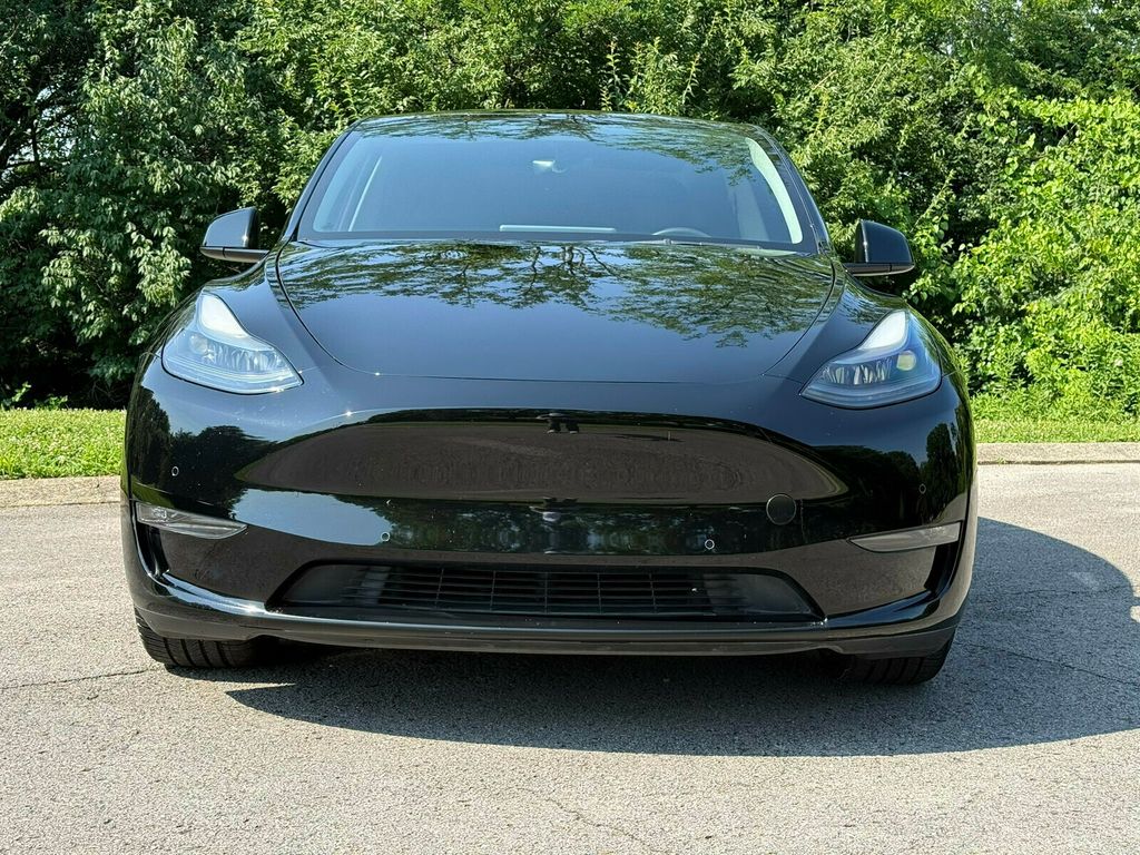 2022 Tesla Model Y Performance/AWD/Heated Leather Seats/Blind Spot Monitor - 23042708 - 8
