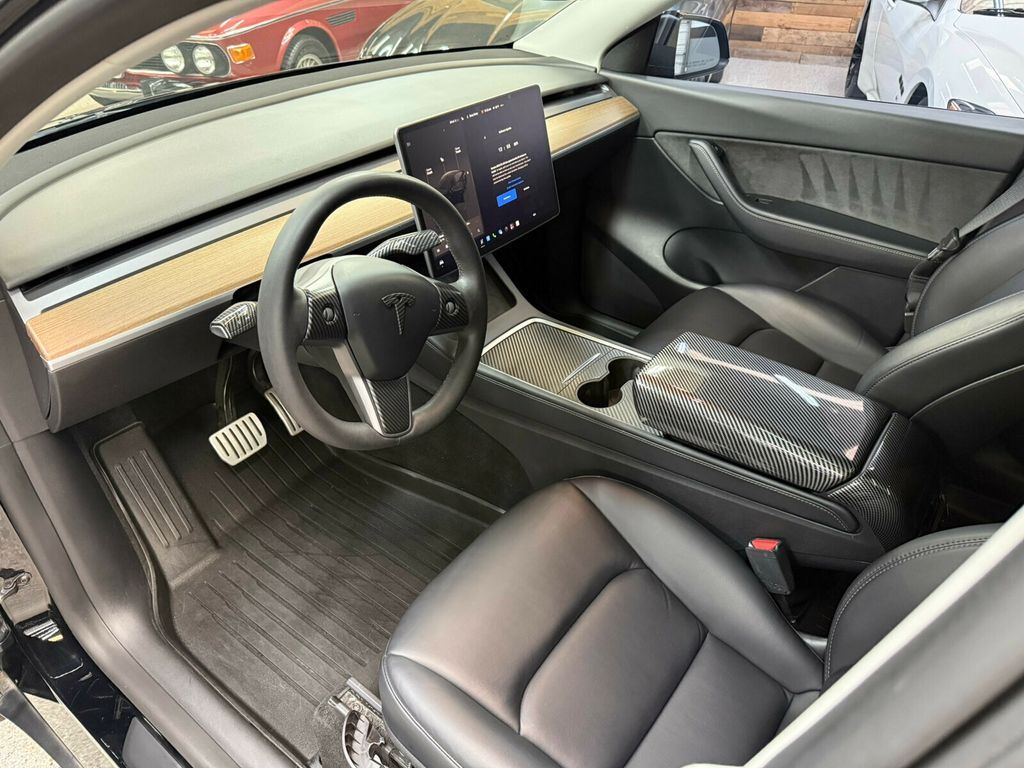 2022 Tesla Model Y Performance AWD, Texas Owned, Triple Black - 23042708 - 15