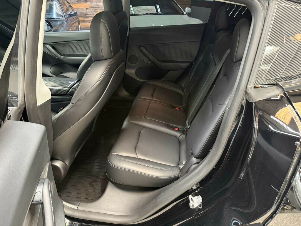 2022 Tesla Model Y Performance AWD, Texas Owned, Triple Black - 23042708 - 18