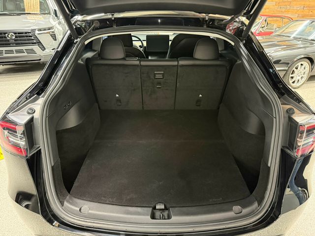 2022 Tesla Model Y Performance AWD, Texas Owned, Triple Black - 23042708 - 25