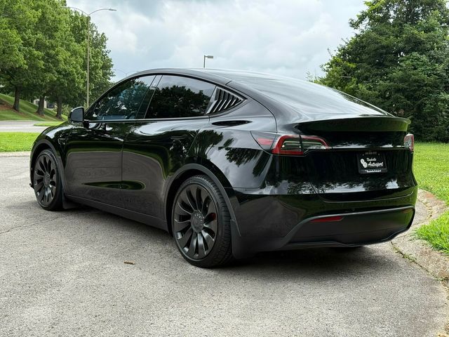 2022 Tesla Model Y Performance AWD, Texas Owned, Triple Black - 23042708 - 3