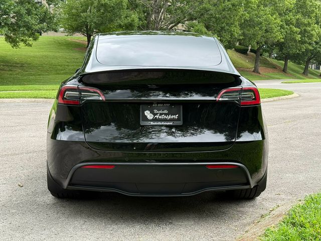 2022 Tesla Model Y Performance AWD, Texas Owned, Triple Black - 23042708 - 4