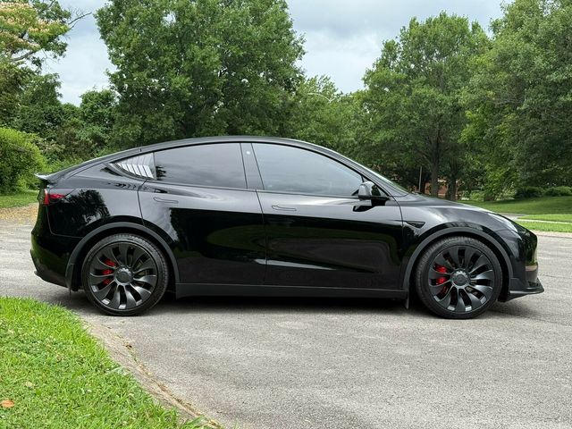 2022 Tesla Model Y Performance AWD, Texas Owned, Triple Black - 23042708 - 6
