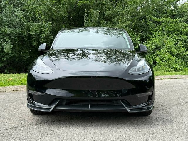 2022 Tesla Model Y Performance AWD, Texas Owned, Triple Black - 23042708 - 8