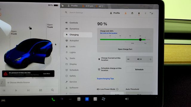 2022 Tesla Model Y Performance AWD w/ Full Self Driving Capability - 23010140 - 17