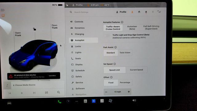 2022 Tesla Model Y Performance AWD w/ Full Self Driving Capability - 23010140 - 18