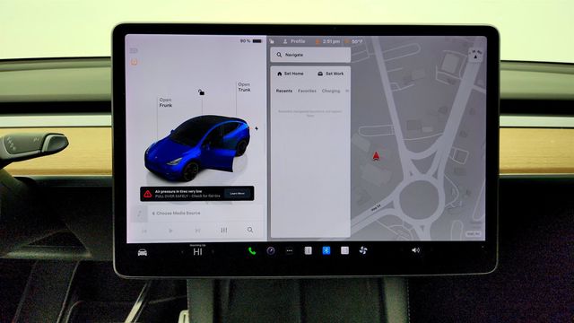 2022 Tesla Model Y Performance AWD w/ Full Self Driving Capability - 23010140 - 21