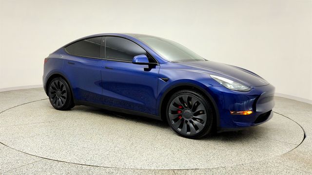 2022 Tesla Model Y Performance AWD w/ Full Self Driving Capability - 23010140 - 2