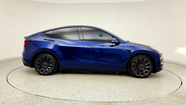 2022 Tesla Model Y Performance AWD w/ Full Self Driving Capability - 23010140 - 3