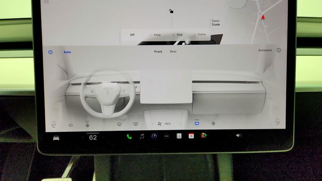 2022 Tesla Model Y Performance AWD w/ White & Black Premium Interior - 23041585 - 16