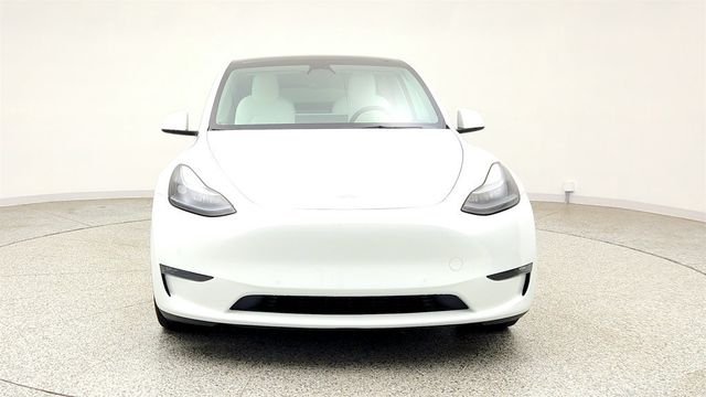 2022 Tesla Model Y Performance AWD w/ White & Black Premium Interior - 23041585 - 1