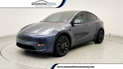 2022 Tesla Model Y