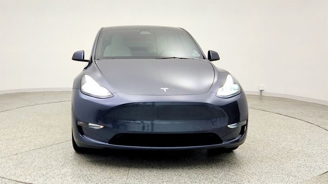 2022 Tesla Model Y Performance AWD w/ White & Black Premium Interior - 23006931 - 1