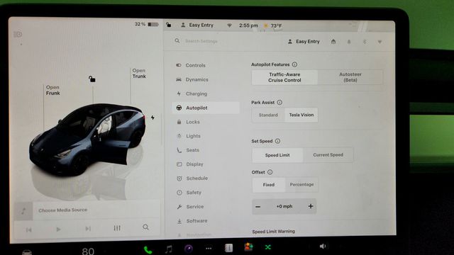 2022 Tesla Model Y Performance AWD w/ White & Black Premium Interior - 23006931 - 20