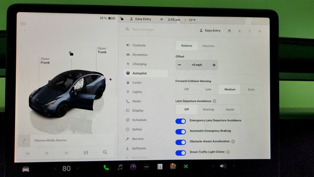 2022 Tesla Model Y Performance AWD w/ White & Black Premium Interior - 23006931 - 21