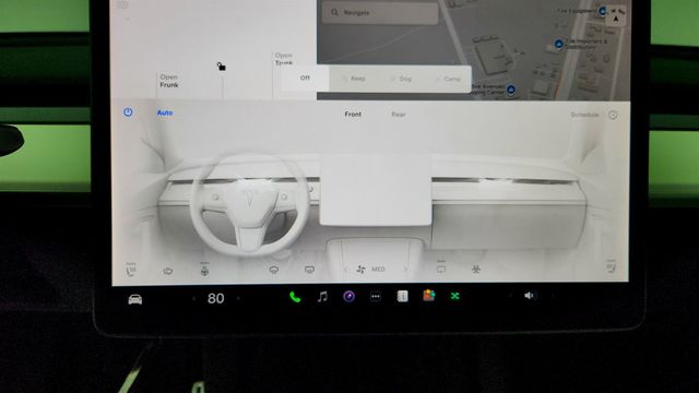 2022 Tesla Model Y Performance AWD w/ White & Black Premium Interior - 23006931 - 22