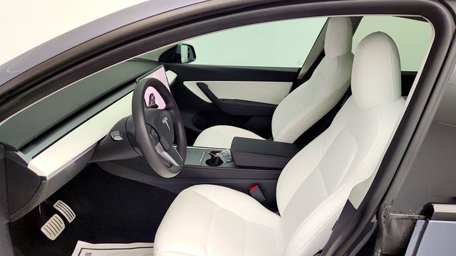 2022 Tesla Model Y Performance AWD w/ White & Black Premium Interior - 23006931 - 25