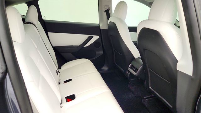 2022 Tesla Model Y Performance AWD w/ White & Black Premium Interior - 23006931 - 28