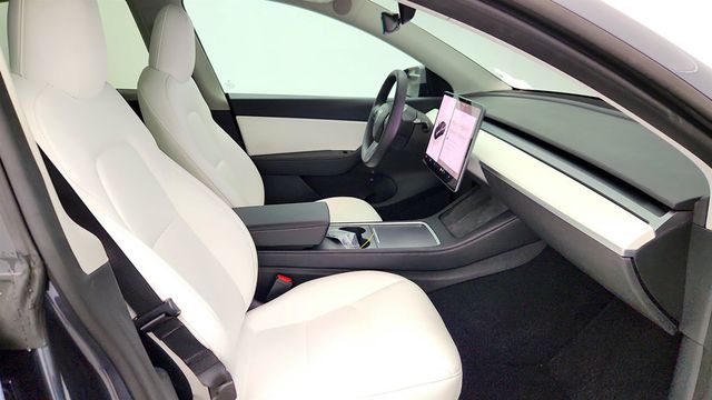 2022 Tesla Model Y Performance AWD w/ White & Black Premium Interior - 23006931 - 29