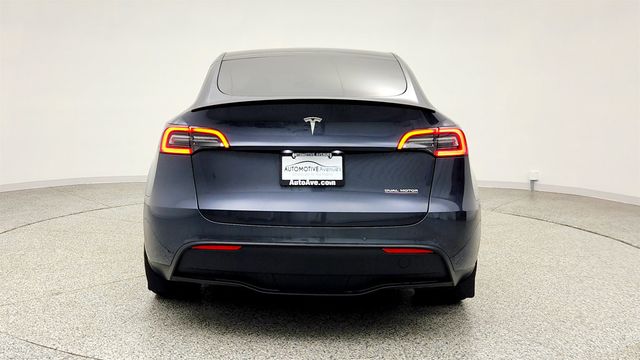 2022 Tesla Model Y Performance AWD w/ White & Black Premium Interior - 23006931 - 5