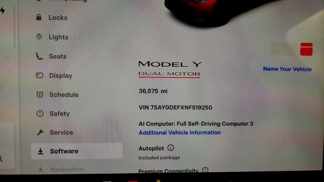 2022 Tesla Model Y Performance AWD w/ White & Black Premium Interior - 23014842 - 13