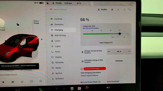 2022 Tesla Model Y Performance AWD w/ White & Black Premium Interior - 23014842 - 18