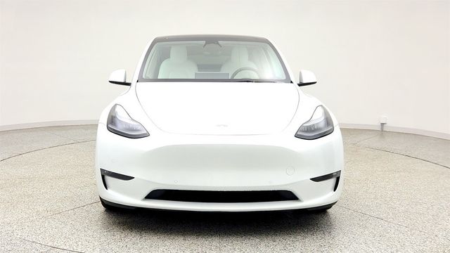 2022 Tesla Model Y Performance AWD w/ White & Black Premium Interior - 23017606 - 1