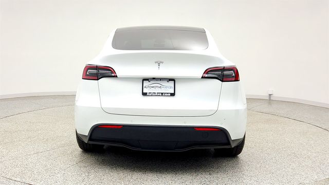 2022 Tesla Model Y Performance AWD w/ White & Black Premium Interior - 23017606 - 5