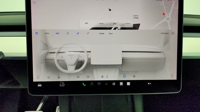 2022 Tesla Model Y Performance AWD w/ White & Black Premium Interior - 23029887 - 20