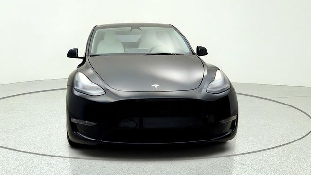 2022 Tesla Model Y Performance AWD w/ White & Black Premium Interior - 23050998 - 1