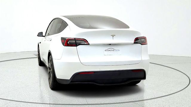 2022 Tesla Model Y Performance AWD w/ White & Black Premium Interior - 23079121 - 5