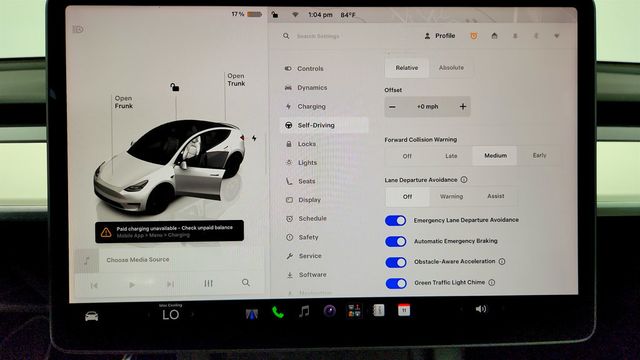 2022 Tesla Model Y Performance AWD w/ White & Black Premium Interior - 23080943 - 20
