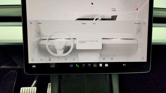2022 Tesla Model Y Performance AWD w/ White & Black Premium Interior - 23080943 - 21