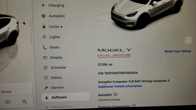 2022 Tesla Model Y Performance w/ 21'' Wheels, Sport-Tuned Suspension & AWD - 22996267 - 13
