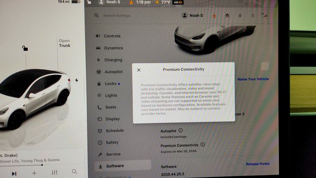 2022 Tesla Model Y Performance w/ 21'' Wheels, Sport-Tuned Suspension & AWD - 22996267 - 16
