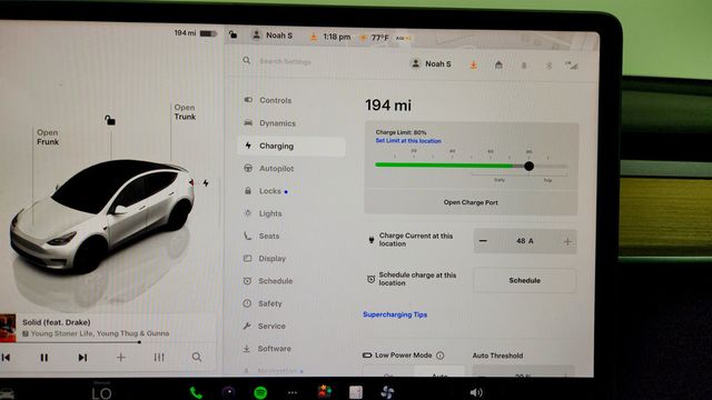2022 Tesla Model Y Performance w/ 21'' Wheels, Sport-Tuned Suspension & AWD - 22996267 - 17