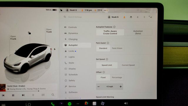 2022 Tesla Model Y Performance w/ 21'' Wheels, Sport-Tuned Suspension & AWD - 22996267 - 18