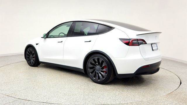 2022 Tesla Model Y Performance w/ 21'' Wheels, Sport-Tuned Suspension & AWD - 22996267 - 6