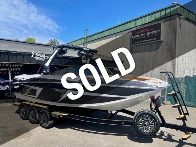 2022 Tige 24 RZX One Owner Loaded - 22860712 - 0