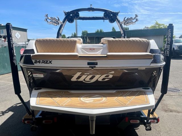 2022 Tige 24 RZX One Owner Loaded - 22860712 - 5
