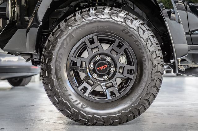 2022 Toyota 4Runner 4RUNNER TRD OFF ROAD PREMIUM 4WD BLACK ON BLACK LOTS OF UPGRADES - 23085591 - 14